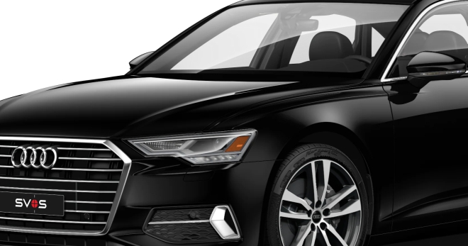 Pancéřované Audi A6
