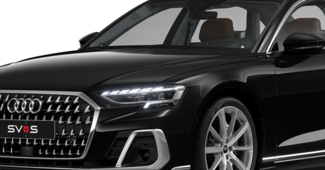 Pancéřované Audi A8