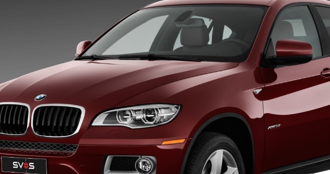 Pancéřované BMW X7