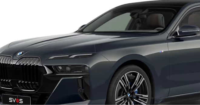 Pancéřované BMW 7