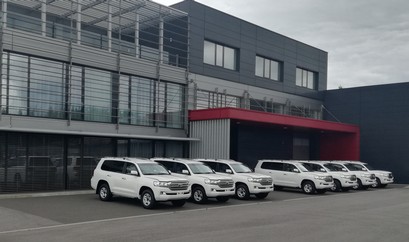 Otazníky kolem soutěže na obrněnce Perun Reportáž ČT 1 Perun