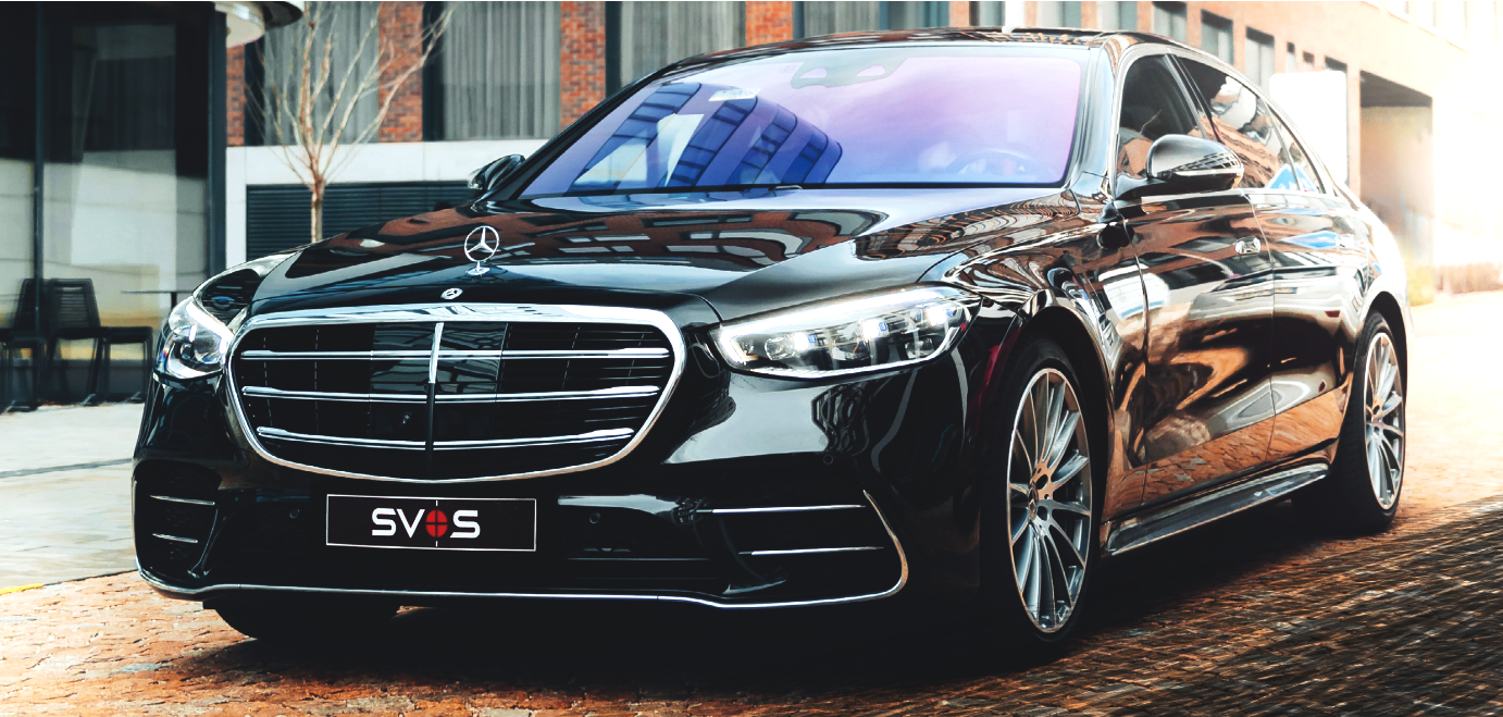 komponentní pancéřování Audi A8