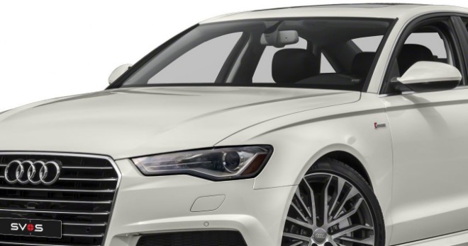 Pancéřované Audi A6