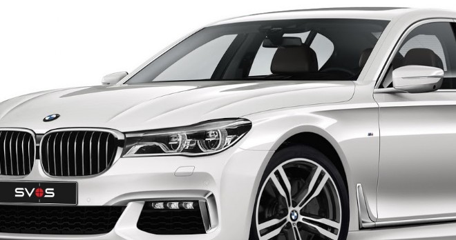Pancéřované BMW 7