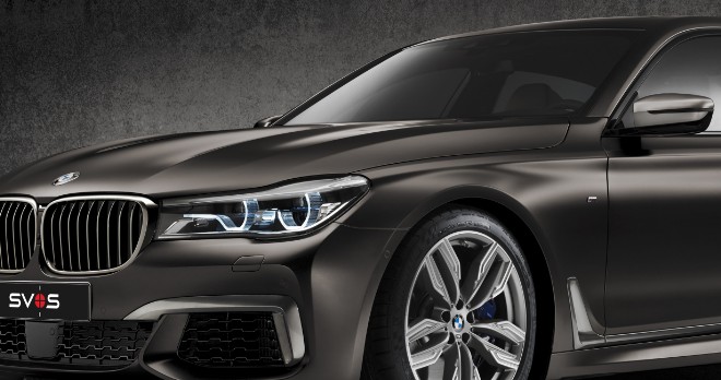 Pancéřované BMW 8