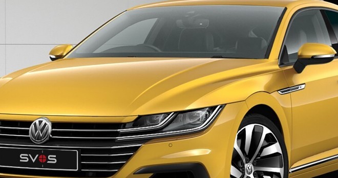 Pancéřovaný VW Arteon