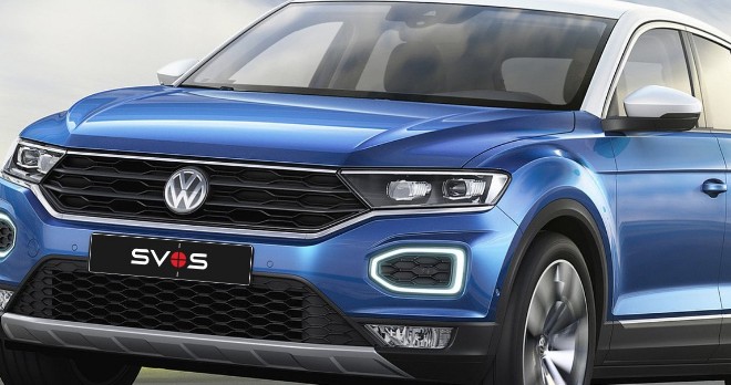 Pancéřovaný VW T-Roc
