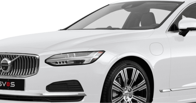 Pancéřované volvo S90